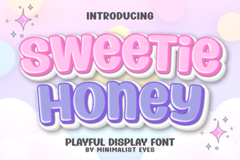 Sweetie Honey Font: Creative Design & Project Ideas